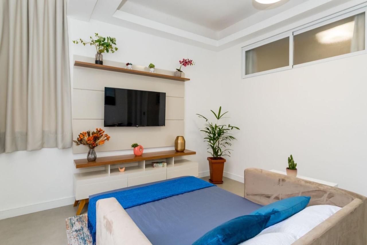 Relax Em Copacabana, Quarto E Sala, 150 Mt Da Praia, Cozinha, Maq De Lavar Roupa E Ar Rio de Janeiro Eksteriør billede