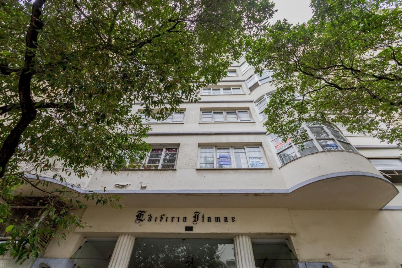 Relax Em Copacabana, Quarto E Sala, 150 Mt Da Praia, Cozinha, Maq De Lavar Roupa E Ar Rio de Janeiro Eksteriør billede