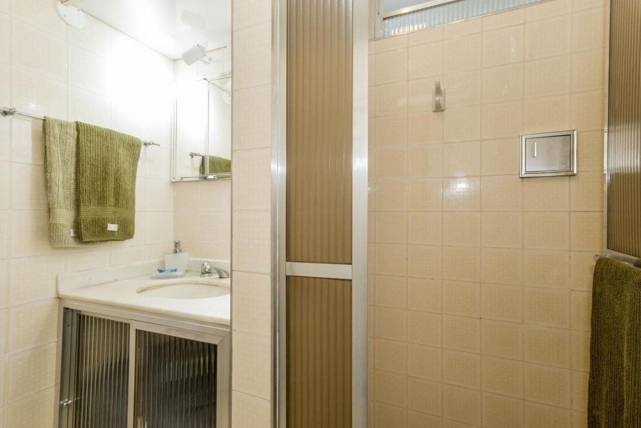 Relax Em Copacabana, Quarto E Sala, 150 Mt Da Praia, Cozinha, Maq De Lavar Roupa E Ar Rio de Janeiro Eksteriør billede