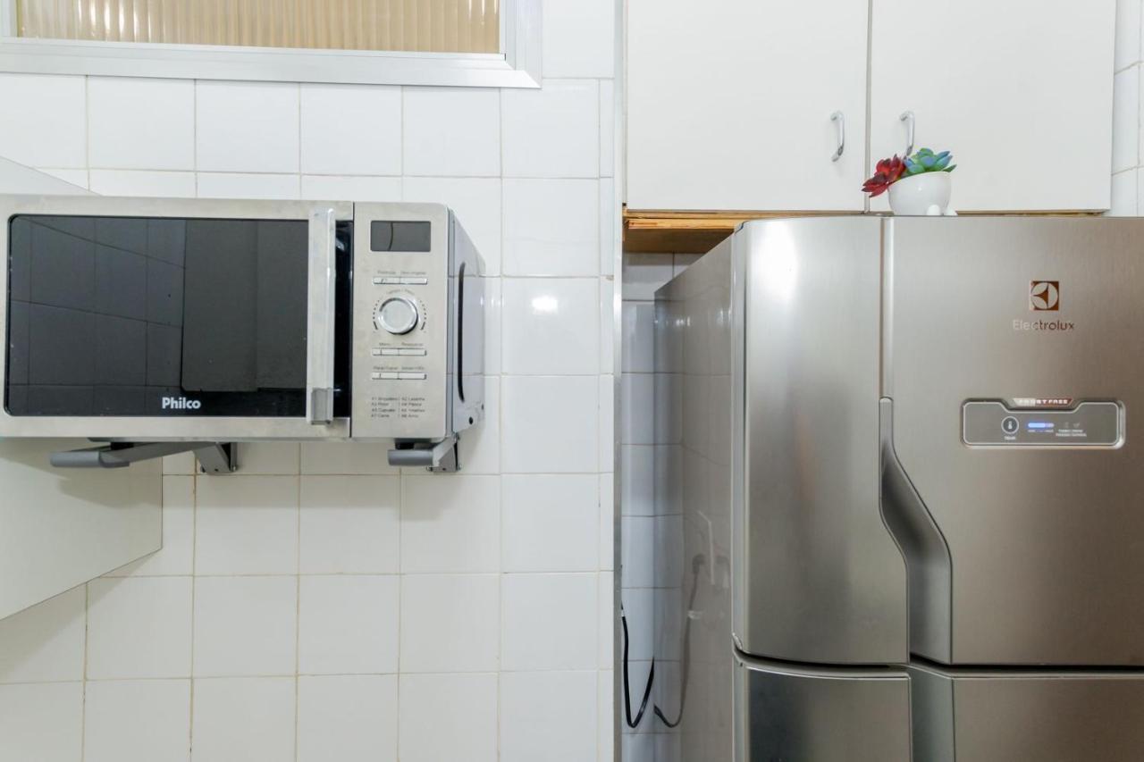Relax Em Copacabana, Quarto E Sala, 150 Mt Da Praia, Cozinha, Maq De Lavar Roupa E Ar Rio de Janeiro Eksteriør billede
