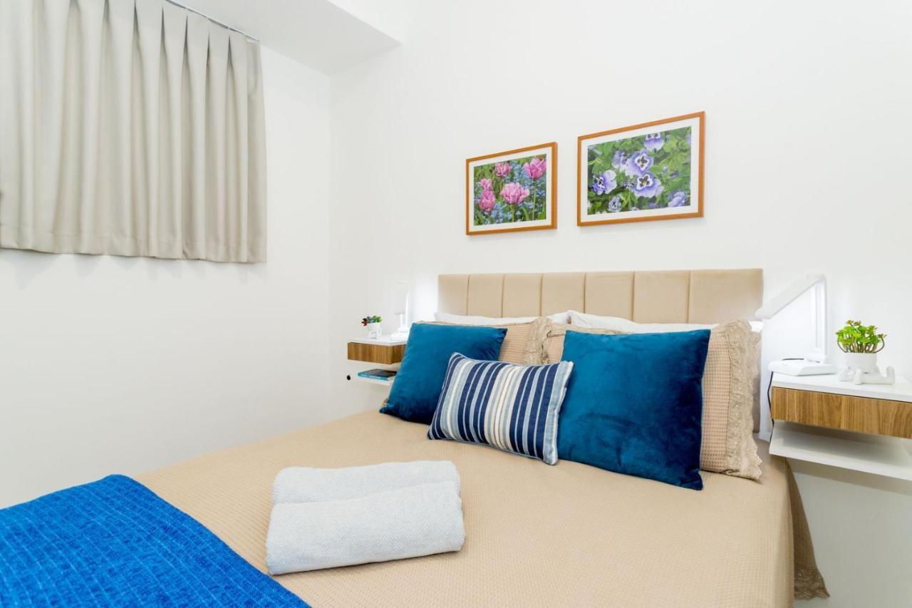 Relax Em Copacabana, Quarto E Sala, 150 Mt Da Praia, Cozinha, Maq De Lavar Roupa E Ar Rio de Janeiro Eksteriør billede