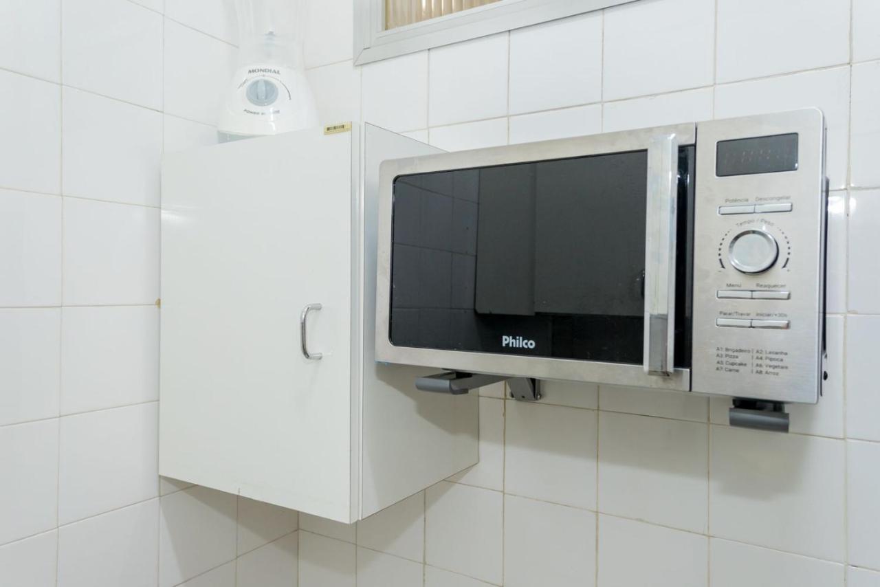 Relax Em Copacabana, Quarto E Sala, 150 Mt Da Praia, Cozinha, Maq De Lavar Roupa E Ar Rio de Janeiro Eksteriør billede