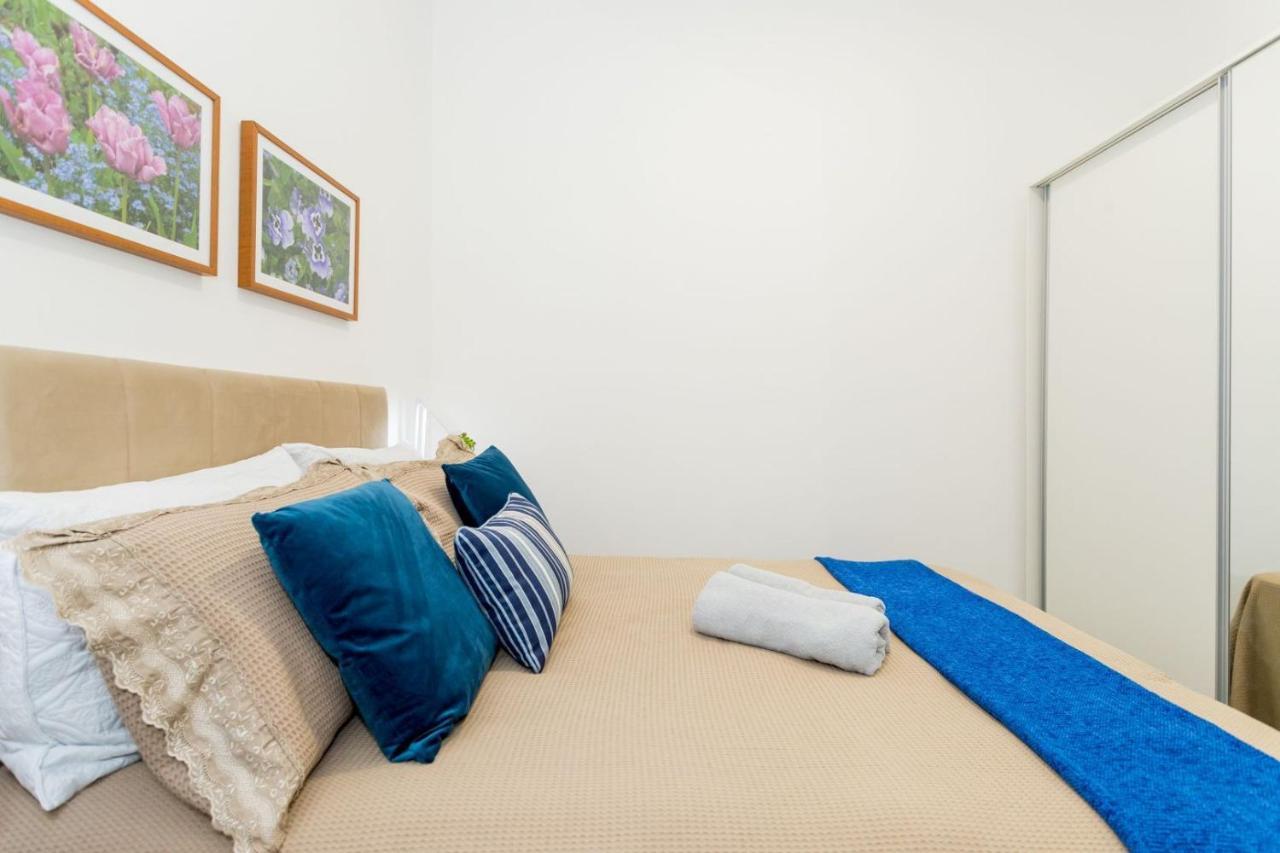 Relax Em Copacabana, Quarto E Sala, 150 Mt Da Praia, Cozinha, Maq De Lavar Roupa E Ar Rio de Janeiro Eksteriør billede