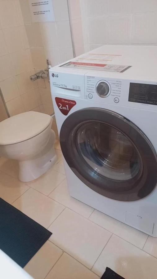 Relax Em Copacabana, Quarto E Sala, 150 Mt Da Praia, Cozinha, Maq De Lavar Roupa E Ar Rio de Janeiro Eksteriør billede
