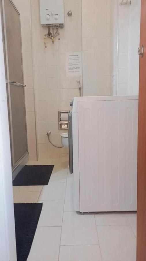Relax Em Copacabana, Quarto E Sala, 150 Mt Da Praia, Cozinha, Maq De Lavar Roupa E Ar Rio de Janeiro Eksteriør billede